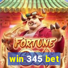 win 345 bet